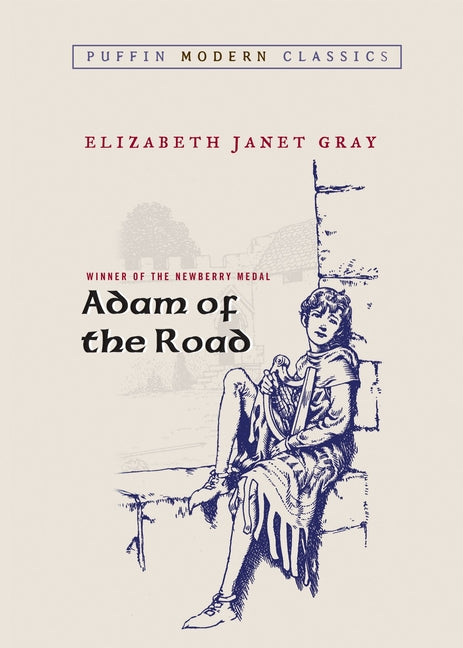 Adam of the Road (Puffin Modern Classics) - Ingram