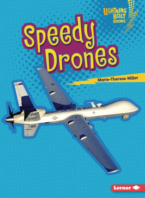 Speedy Drones - Ingram