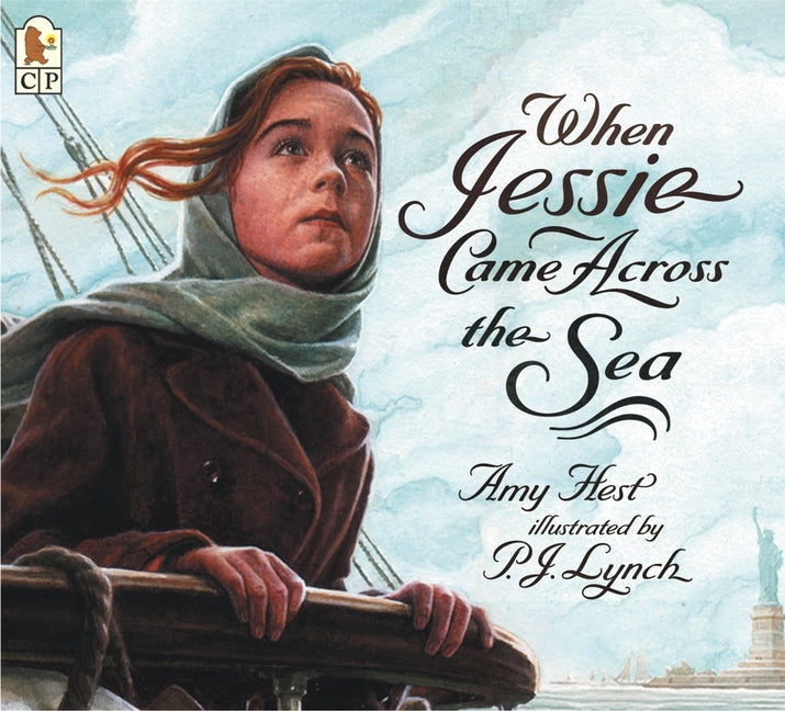 When Jessie Came Across the Sea - Ingram