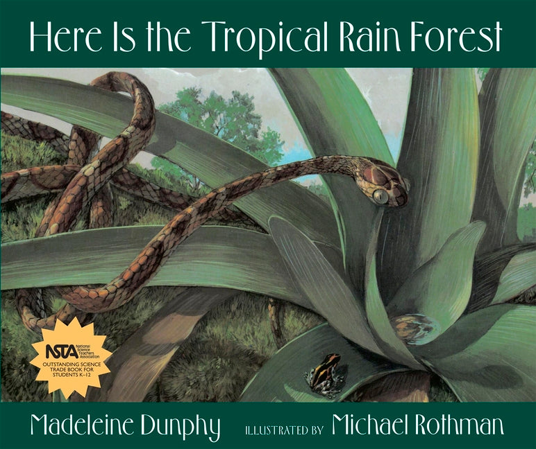 Here Is the Tropical Rain Forest - Ingram