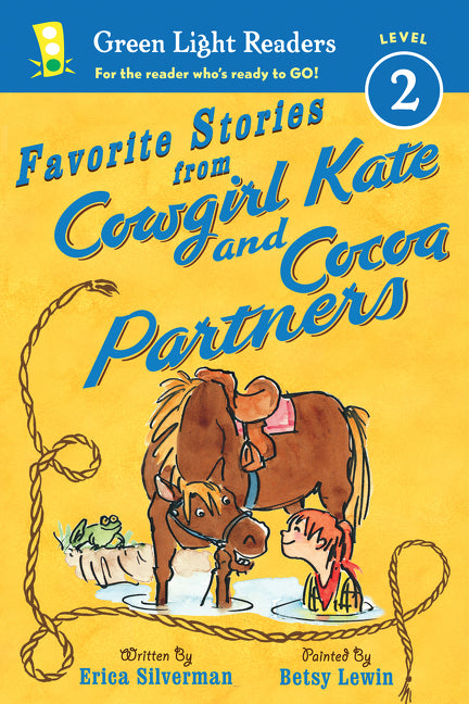 Favorite Stories from Cowgirl Kate and Cocoa Partners - Ingram