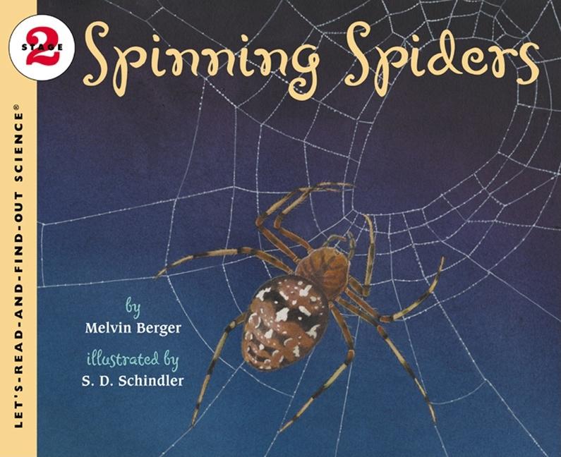Spinning Spiders - Ingram