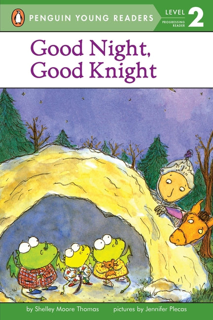 Good Night, Good Knight - Ingram