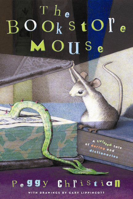 Bookstore Mouse - Ingram