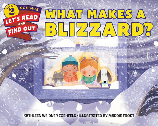 What Makes a Blizzard? - Ingram