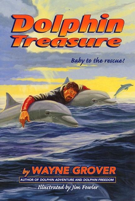 Dolphin Treasure - Ingram