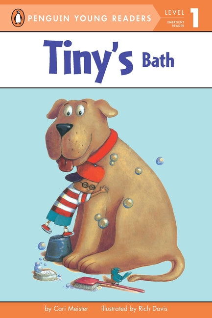 Tiny's Bath - Ingram