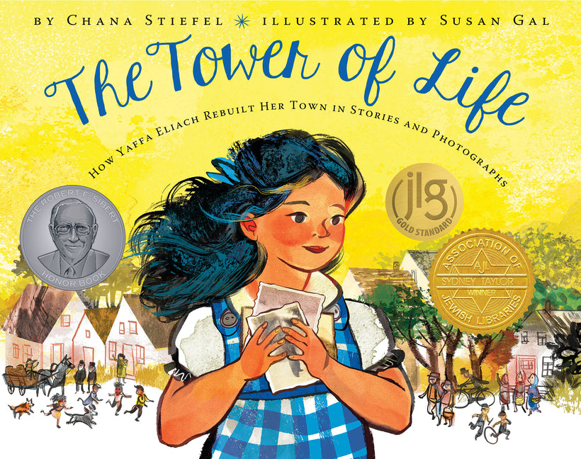 Tower of Life: How Yaffa Eliach Rebuilt Her Town in Stories and Photographs - Ingram