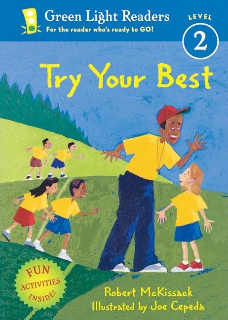 Try Your Best - Ingram