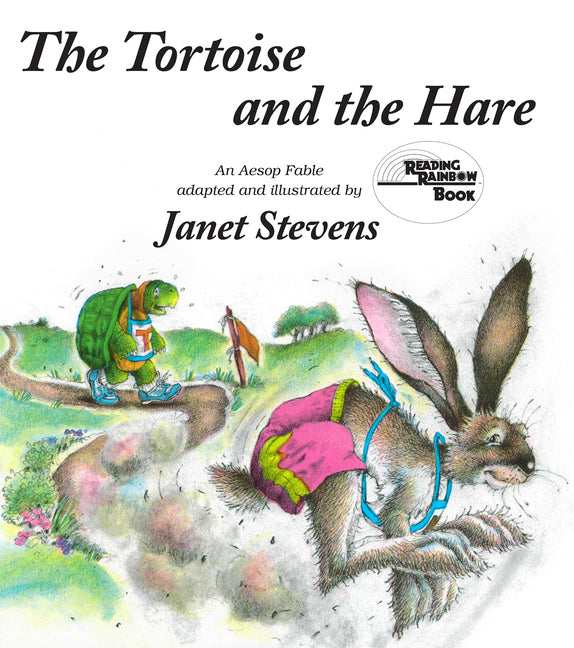 Tortoise and the Hare: An Aesop Fable - Ingram