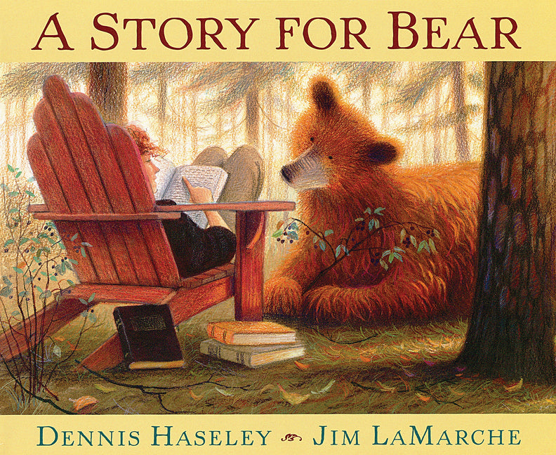 Story for Bear - Ingram