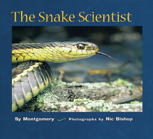 Snake Scientist - Ingram