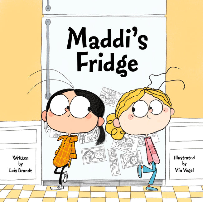 Maddi's Fridge - Ingram