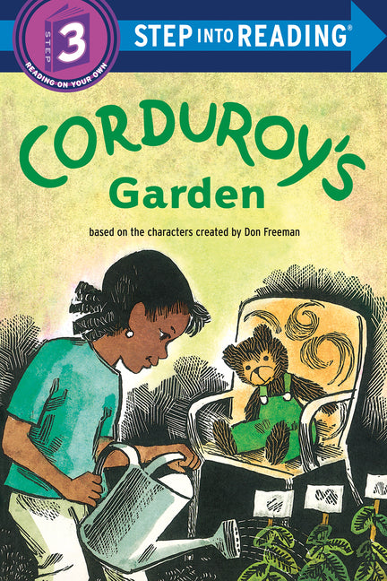 Corduroy's Garden - Ingram
