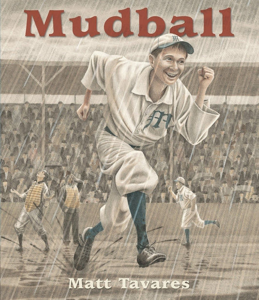 Mudball - Ingram