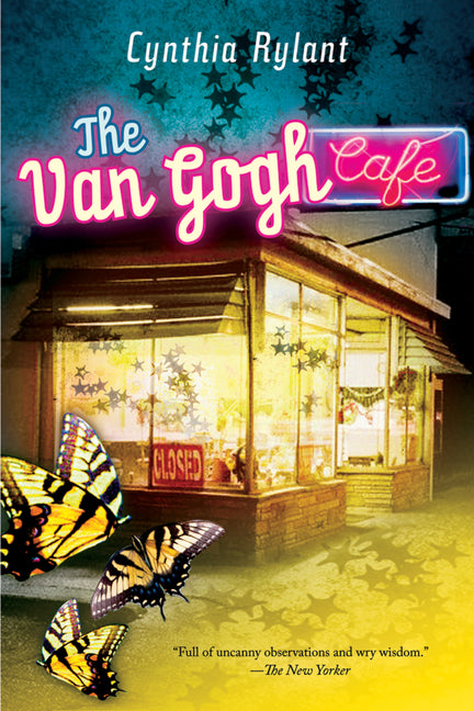 Van Gogh Cafe - Ingram