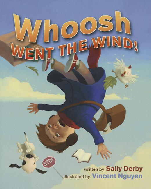 Whoosh Went the Wind! - Ingram