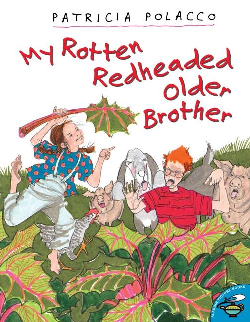 My Rotten Redheaded Older Brother (Reprint) - Ingram