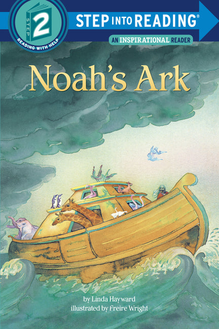 Noah's Ark: A Story from the Bible - Ingram