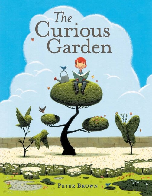 Curious Garden - Ingram