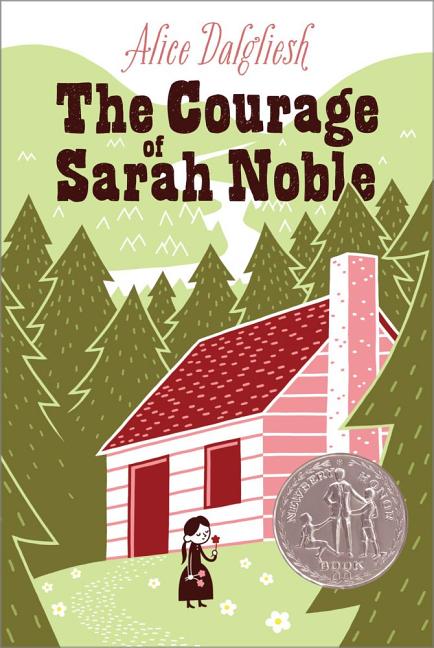 Courage of Sarah Noble - Ingram