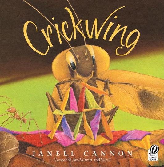 Crickwing - Ingram