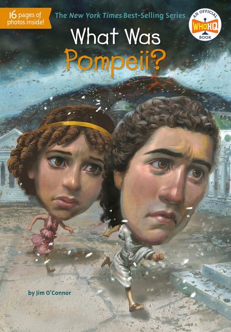 What Was Pompeii? - Ingram