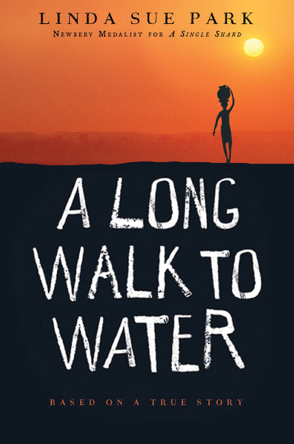 Long Walk to Water: Based on a True Story - Ingram