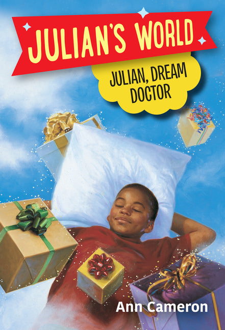 Julian, Dream Doctor - Ingram