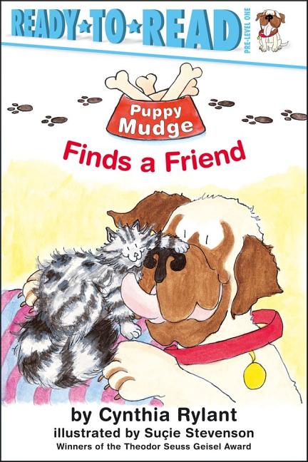 Puppy Mudge Finds a Friend: Ready-To-Read Pre-Level 1 (Reprint) - Ingram