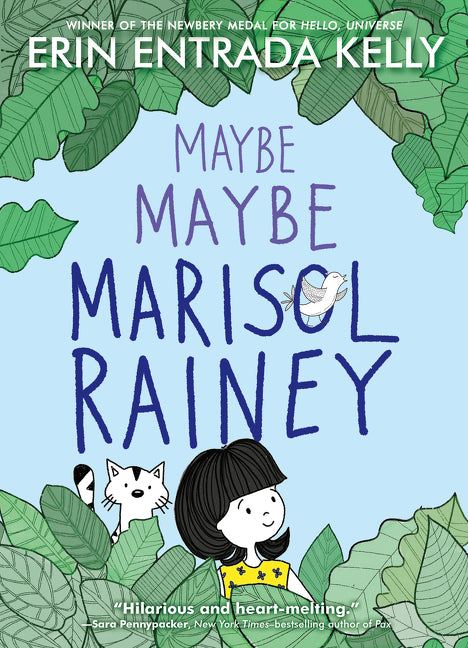 Maybe Maybe Marisol Rainey - Ingram
