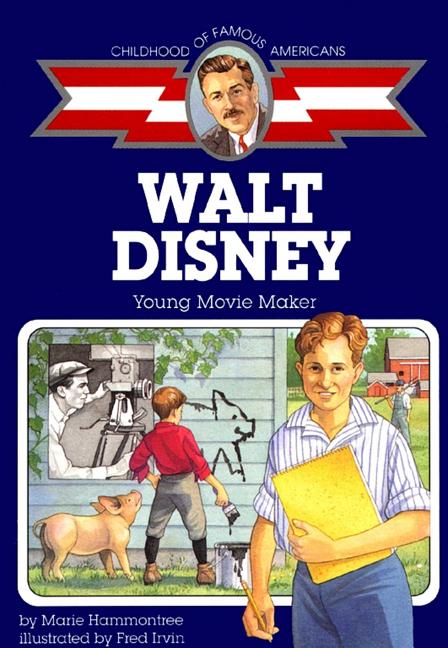 Walt Disney: Young Movie Maker - Ingram