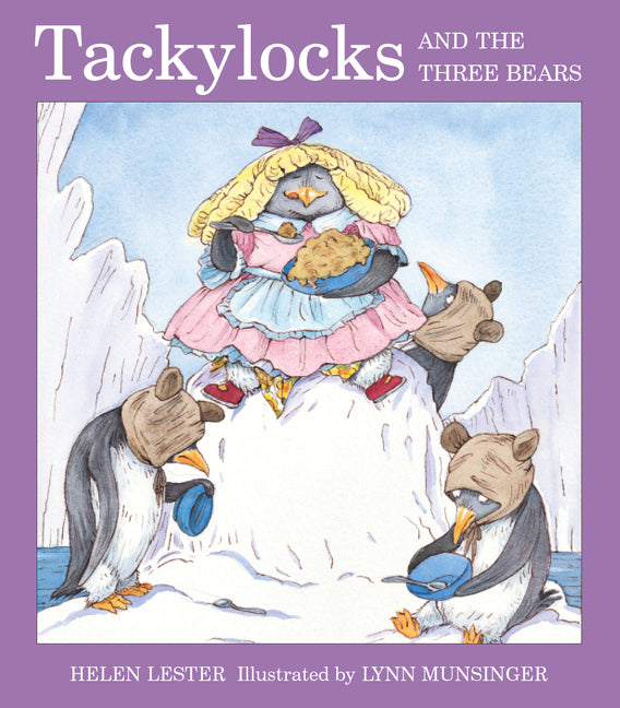 Tackylocks and the Three Bears - Ingram
