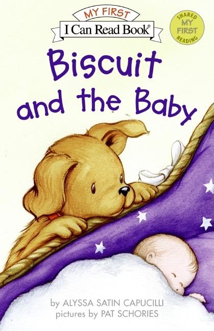 Biscuit and the Baby - Ingram