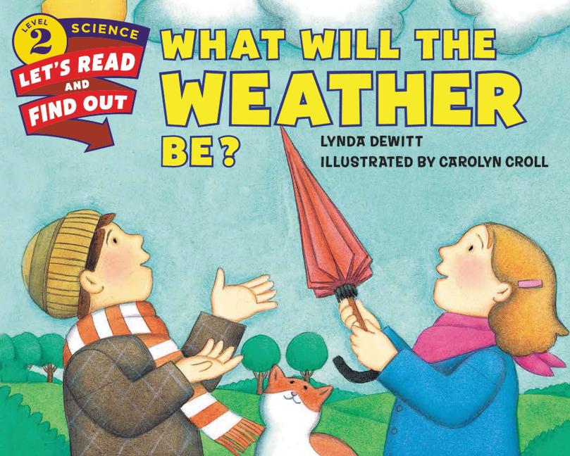 What Will the Weather Be? - Ingram