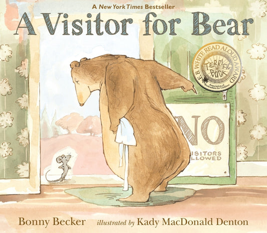 Visitor for Bear - Ingram