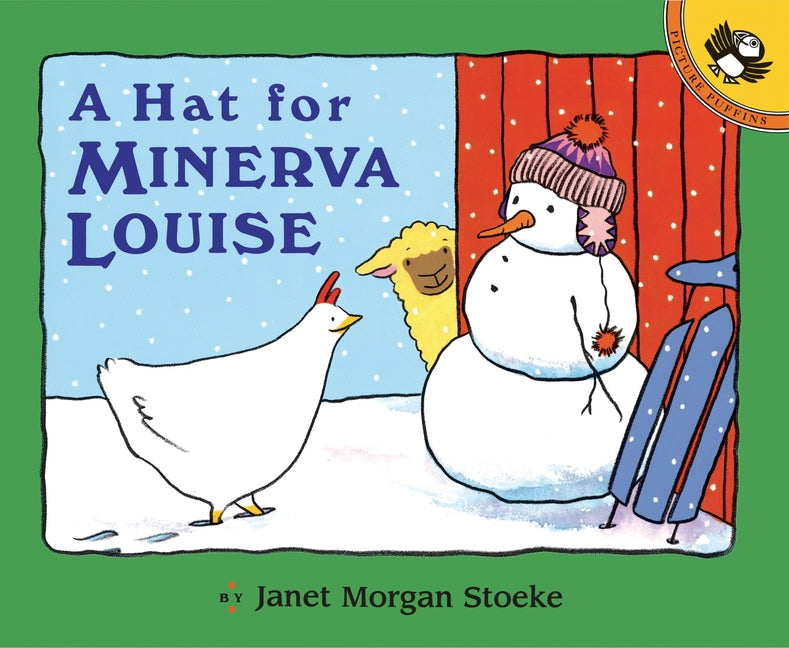 Hat for Minerva Louise - Ingram