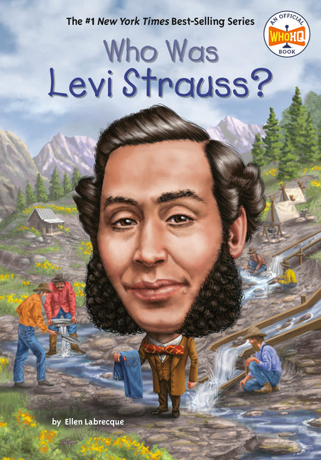 Who Was Levi Strauss? - Ingram