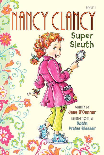 Fancy Nancy: Nancy Clancy, Super Sleuth - Ingram