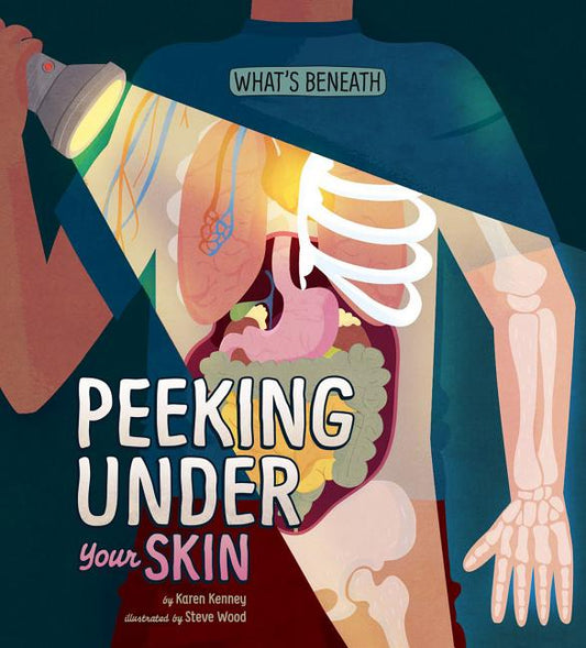 Peeking Under Your Skin - Ingram