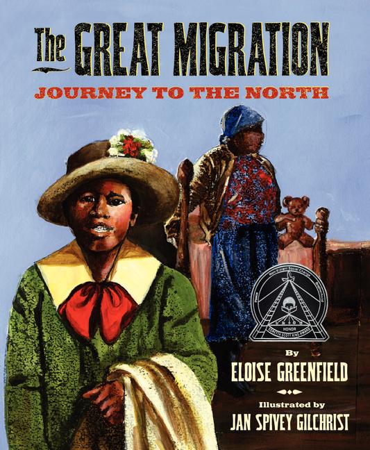 Great Migration: Journey to the North - Ingram