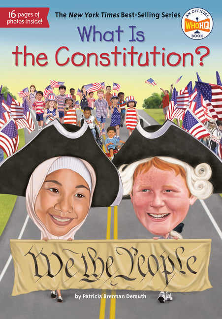 What Is the Constitution? - Ingram