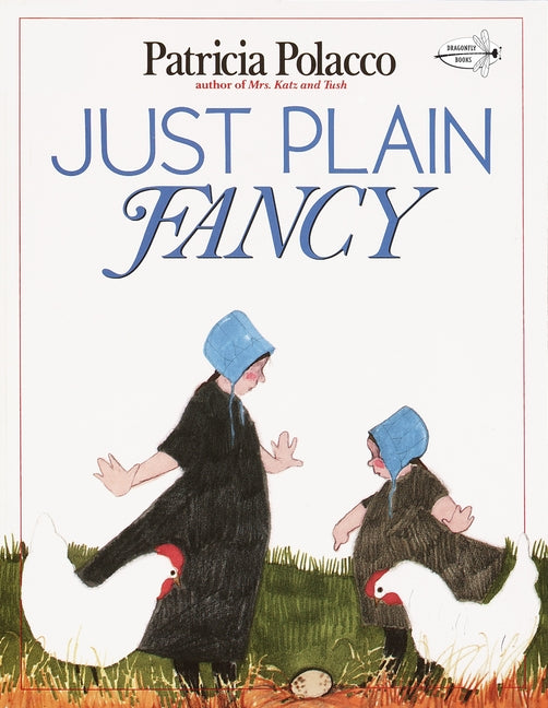 Just Plain Fancy - Ingram