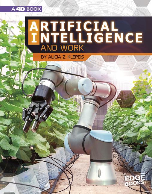 Artificial Intelligence and Work: 4D an Augmented Reading Experience - Ingram