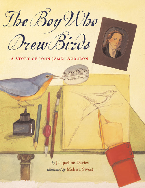 Boy Who Drew Birds: A Story of John James Audubon - Ingram