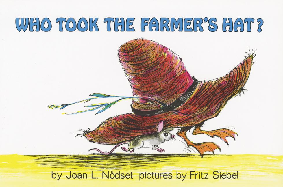 Who Took the Farmer's Hat? - Ingram