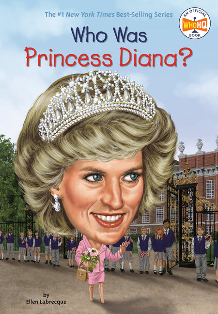 Who Was Princess Diana? - Ingram