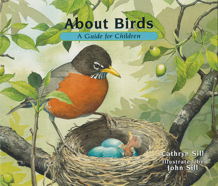 About Birds: A Guide for Children (Revised) - Ingram