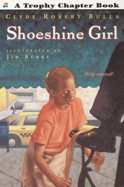 Shoeshine Girl - Ingram