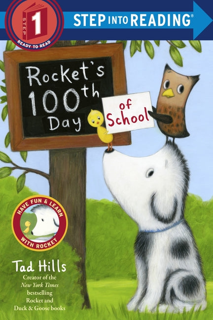 Rocket's 100th Day of School - Ingram